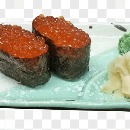 Суши «Икура»