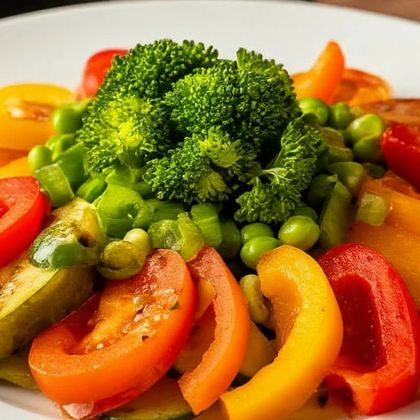 Овощное ассорти
