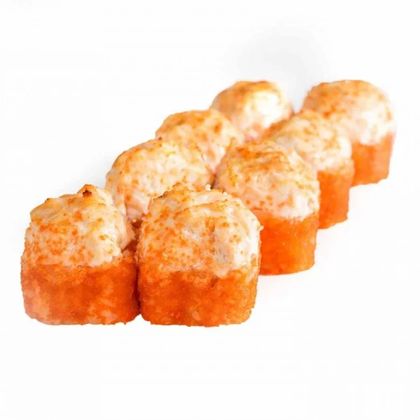 Ролл запеченный ролл с крабом