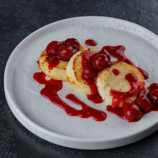 Сырники из рикотты ПП