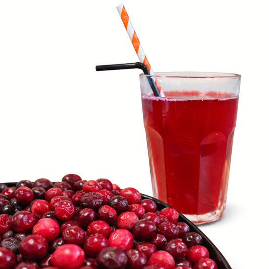 Морс из ягод смородины