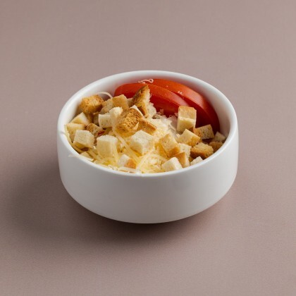 Салат «Цезарь»