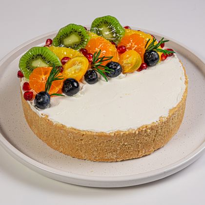 Чизкейк классический