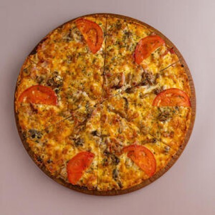 Пицца "Саянская"