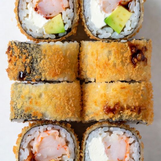 Темпура креветка