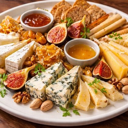 Сырная доска