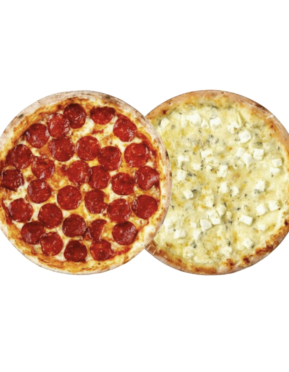 Комбо из двух пицц