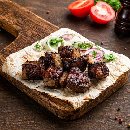 Говяжьи сердечки