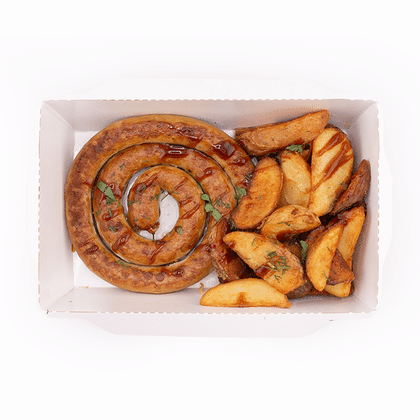 Фирменые колбаски