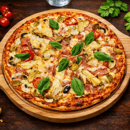 Пицца Капричоза