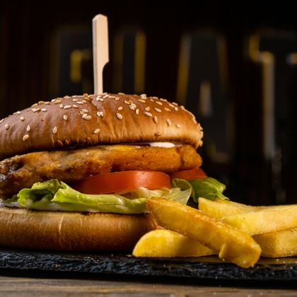 Burger Chicken