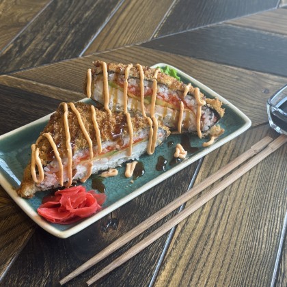 Суши-сэндвич КУРУМА