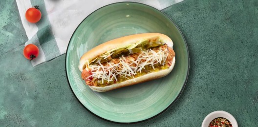 Хот-дог От Винта