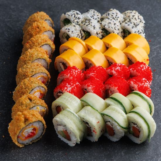 Весенний сет