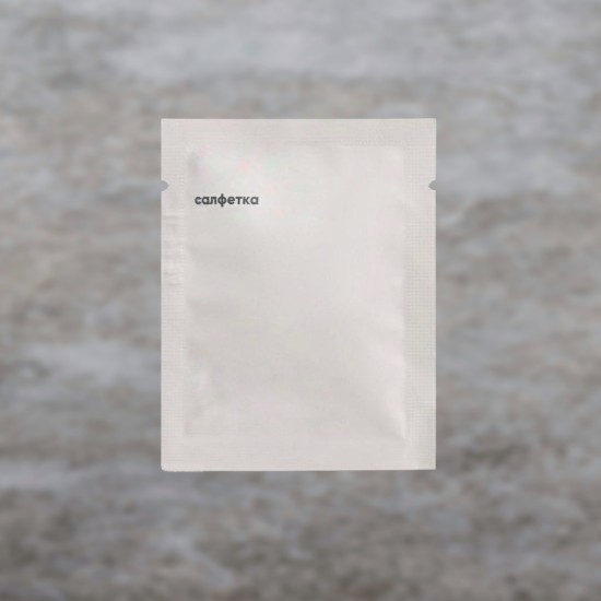 Влажная салфетка