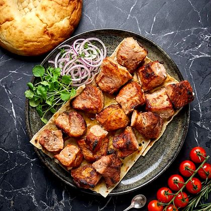 Мякоть свинины