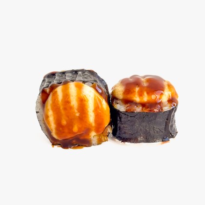 Запеченный ролл «Юки ХОТ»