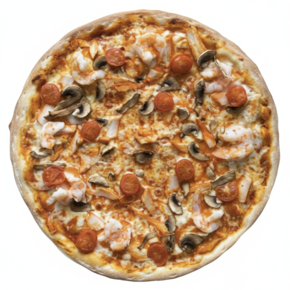 Пицца «Том ям»