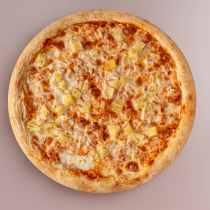 Пицца "Гавайская" большая