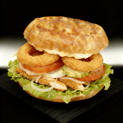 Сэндвич «Снэк»