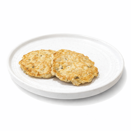 Рубленные котлетки из курицы 2шт