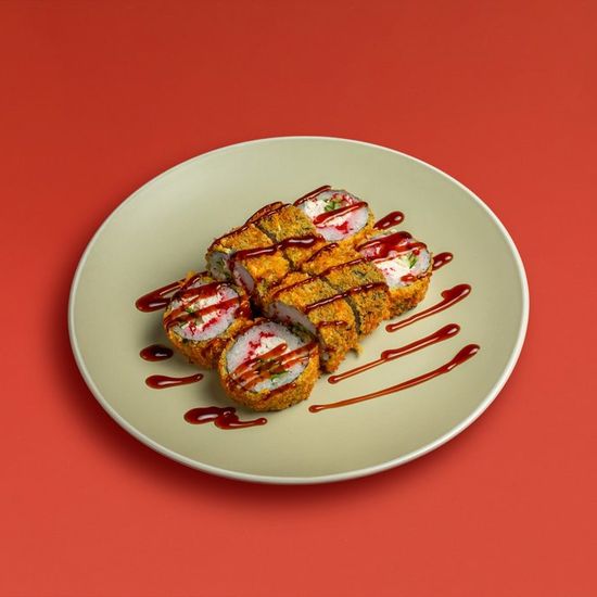 Калифорния темпура