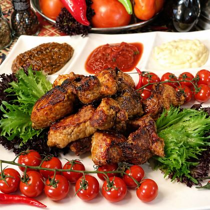 Свиная шейка