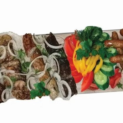 Шашлычная доска №3