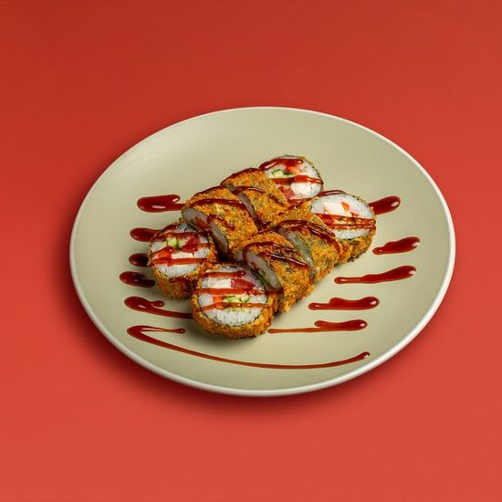 Village темпура