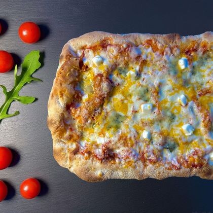 Римская Четыре сыра