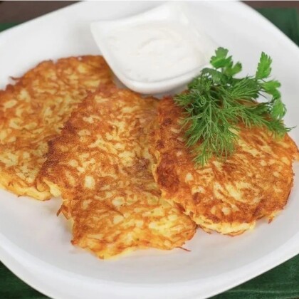 Драники