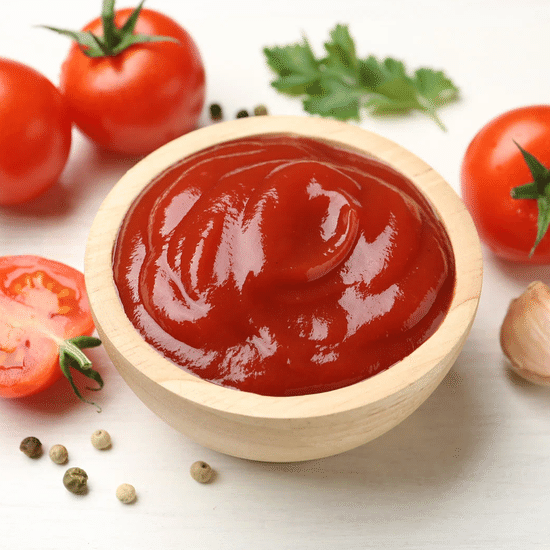 Соус красный
