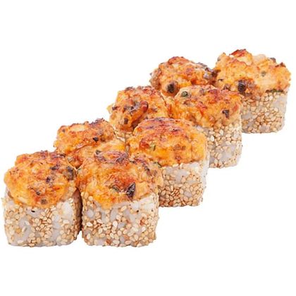 Ролл «Унаги» запеченный