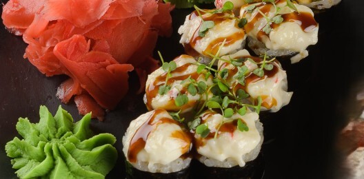 Ролл «Ногато»