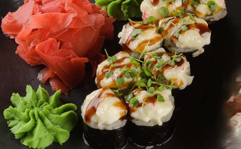 Ролл «Ногато»