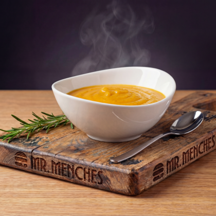 Тыквенный суп