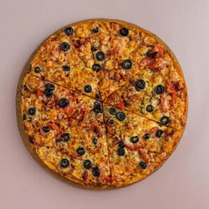 Пицца "Охотничья острая" целая