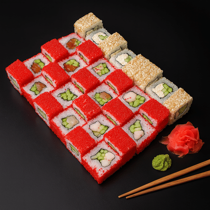 Сет КАЛИФОРНИЯ