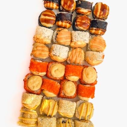 Сет «Запеченный»