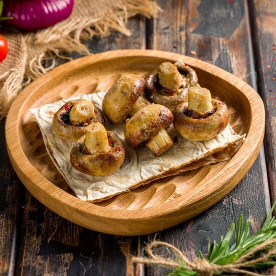 Шампиньоны