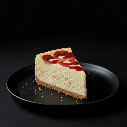 Чизкейк «Клубника»