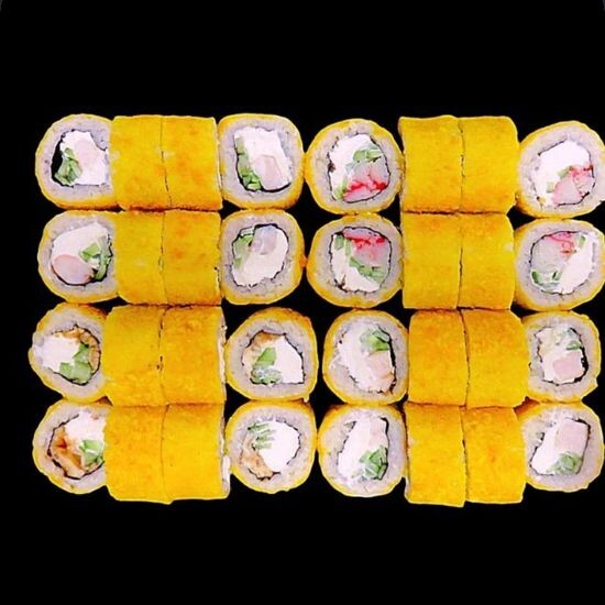 Сет ассорти темпура