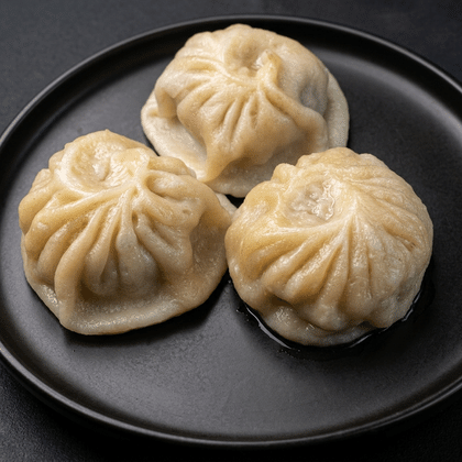 Поза рубленая с курицей