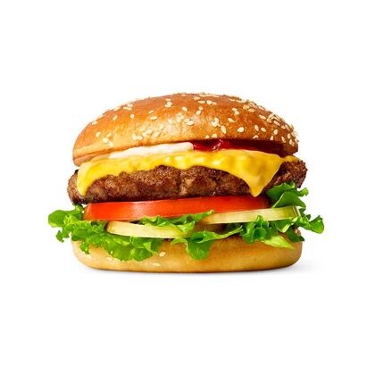 Бургер классический
