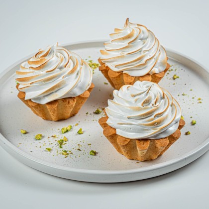 Итальянская меренга 2 штуки