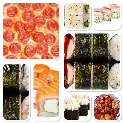 Комбо Новогодний