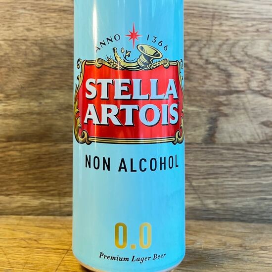 Безалкогольное пиво Stella Artois