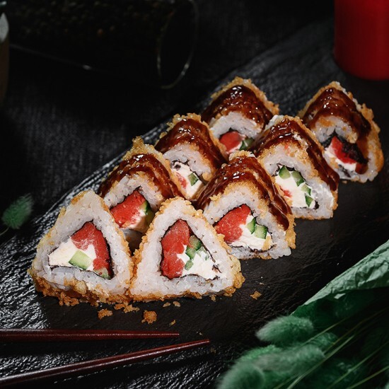 Ролл «Нью-Йорк»