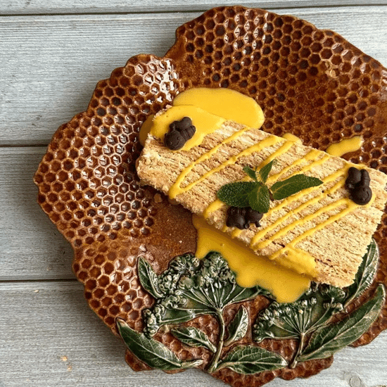 Медовый торт