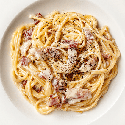 Паста «Карбонара»